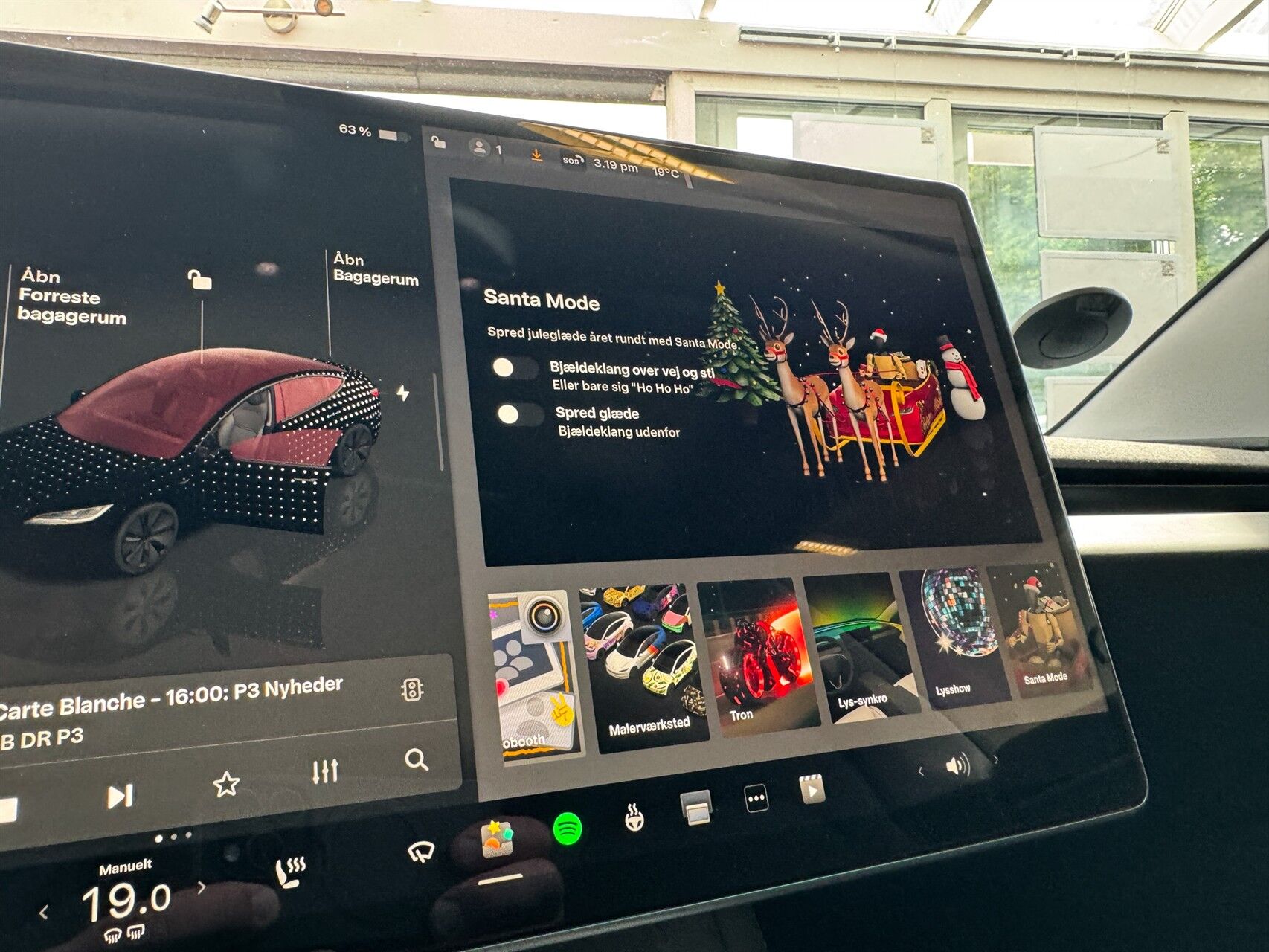 Billede af Tesla Model 3 EL Long Range AWD 498HK Aut.