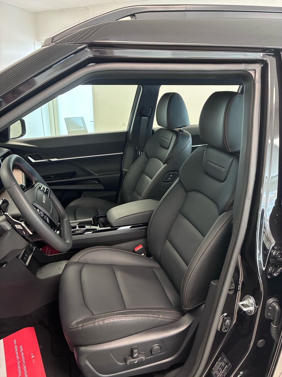 Billede af KGM KGMOBILITY MUSSO EVAWD 80, 6kwh