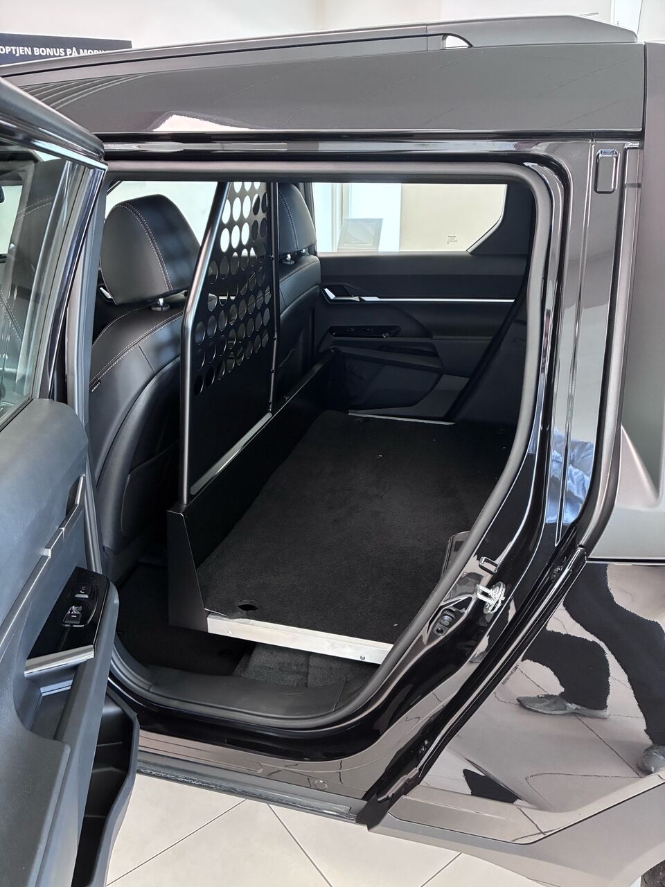 Billede af KGM KGMOBILITY MUSSO EVAWD 80, 6kwh
