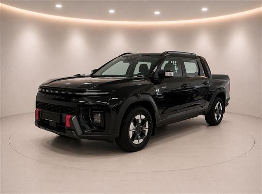 KGM KGMOBILITY MUSSO EVAWD 80, 6kwh