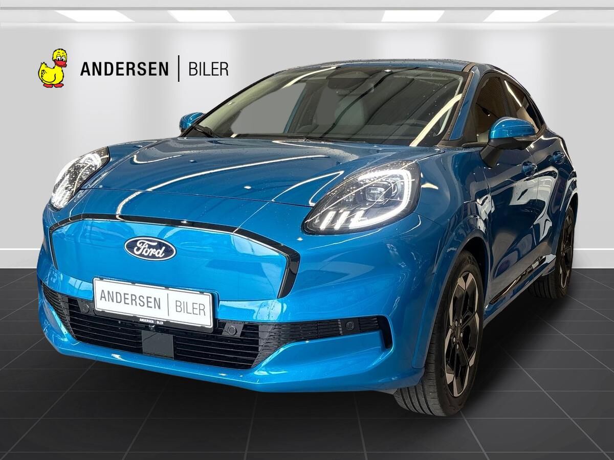 Billede af Ford Puma Gen-E EL Premium 168HK 5d Aut.