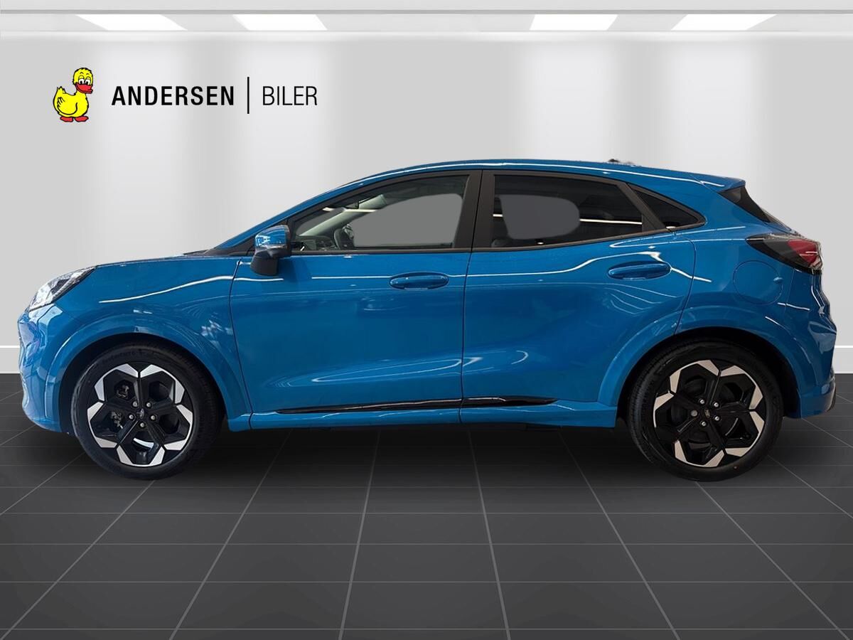 Billede af Ford Puma Gen-E EL Premium 168HK 5d Aut.
