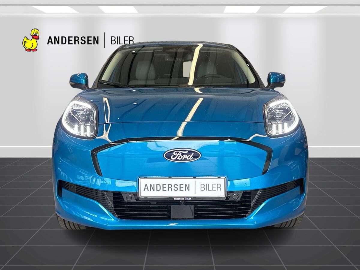 Billede af Ford Puma Gen-E EL Premium 168HK 5d Aut.
