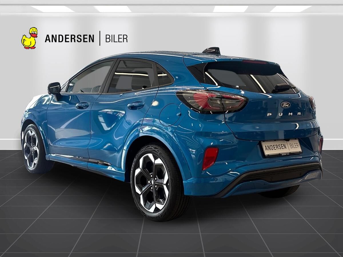 Billede af Ford Puma Gen-E EL Premium 168HK 5d Aut.