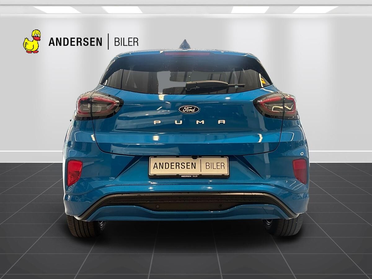Billede af Ford Puma Gen-E EL Premium 168HK 5d Aut.
