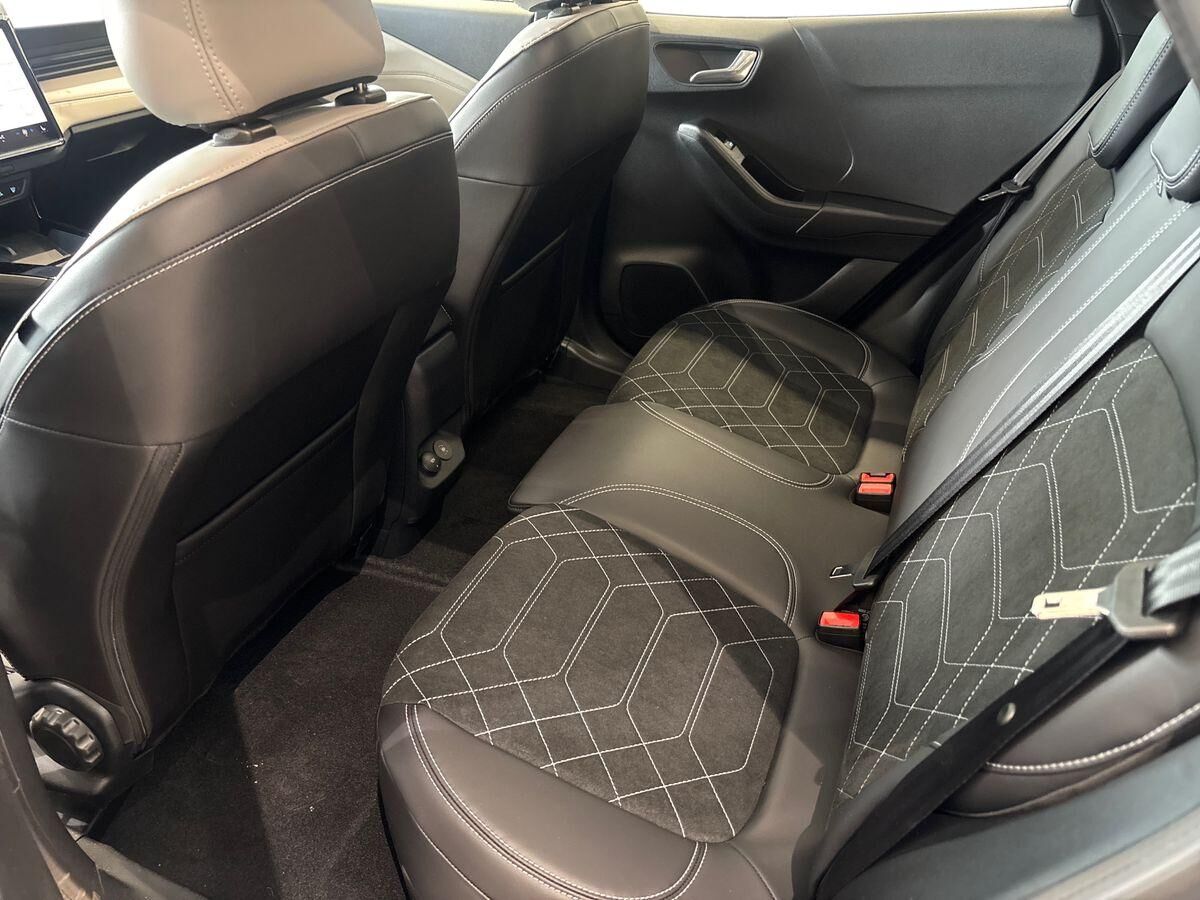 Billede af Ford Puma Gen-E EL Premium 168HK 5d Aut.