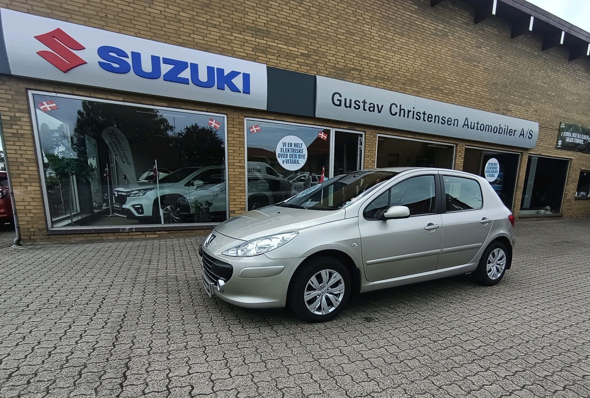 Billede af Peugeot 307 1,6 110HK 5d