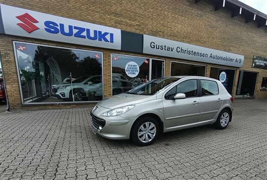 Peugeot 307 1,6 110HK 5d