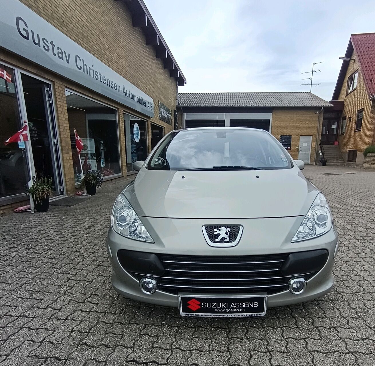 Billede af Peugeot 307 1,6 110HK 5d
