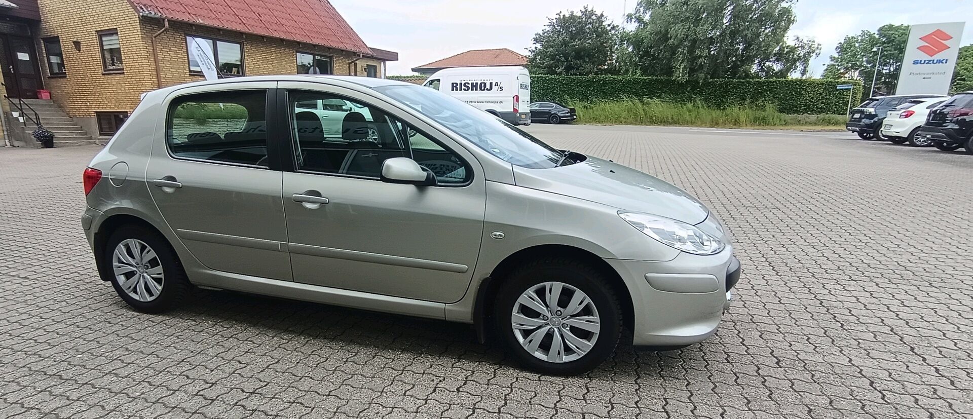 Billede af Peugeot 307 1,6 110HK 5d
