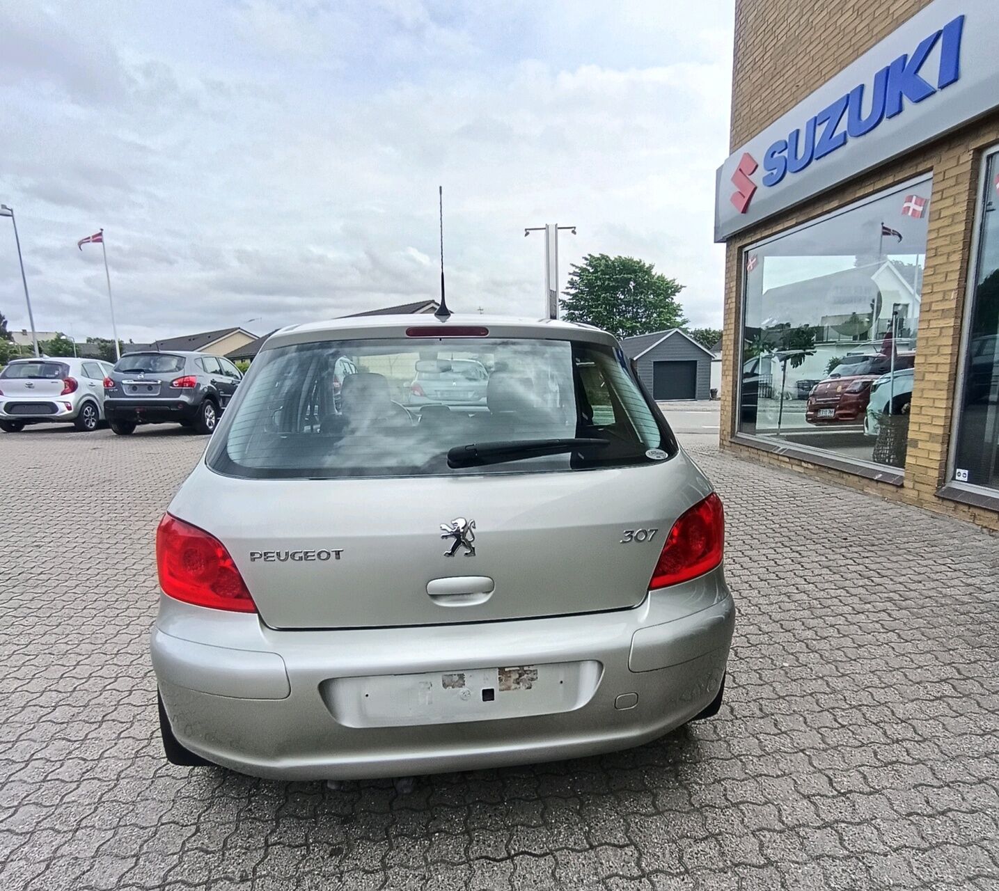 Billede af Peugeot 307 1,6 110HK 5d