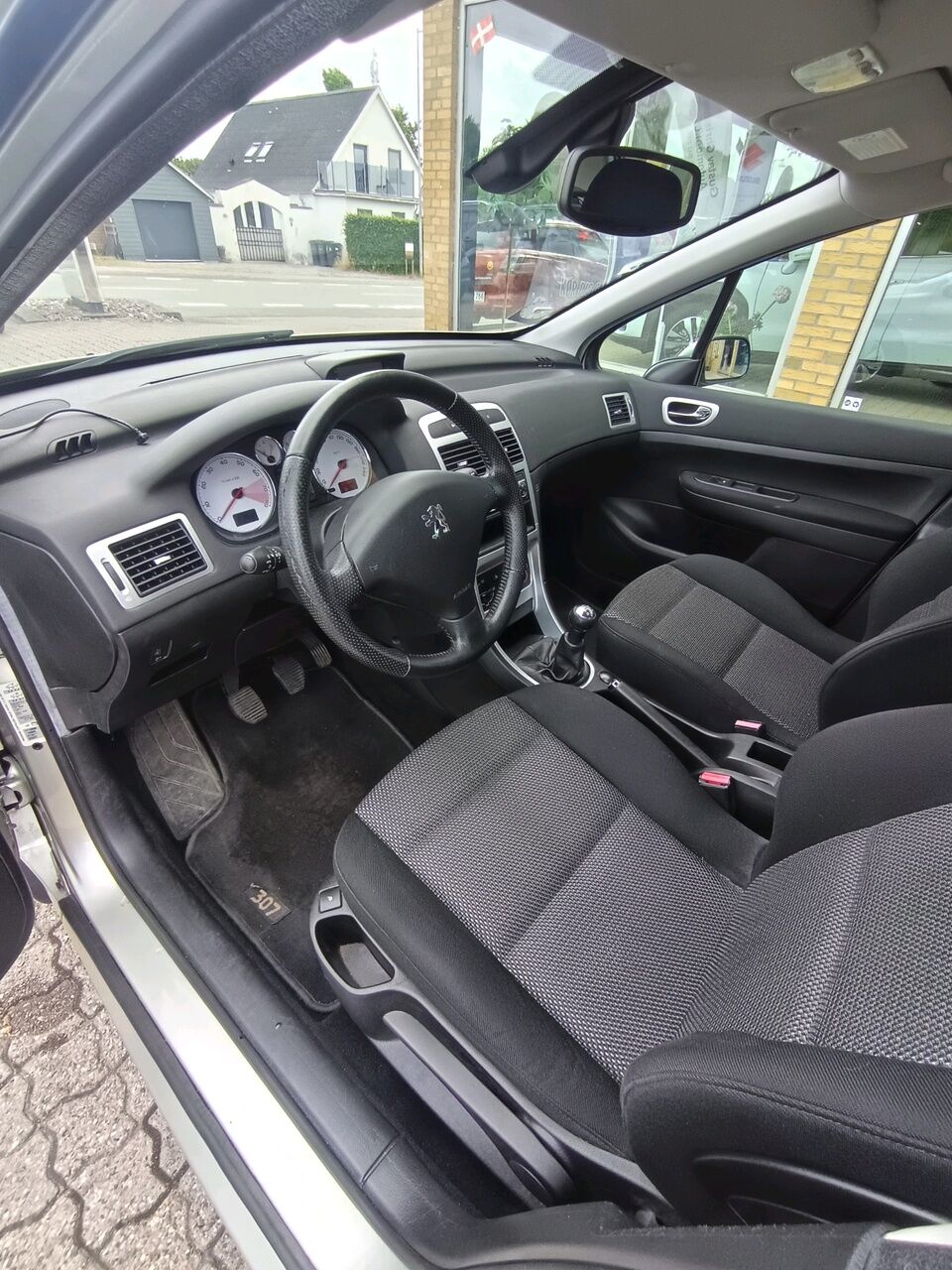 Billede af Peugeot 307 1,6 110HK 5d