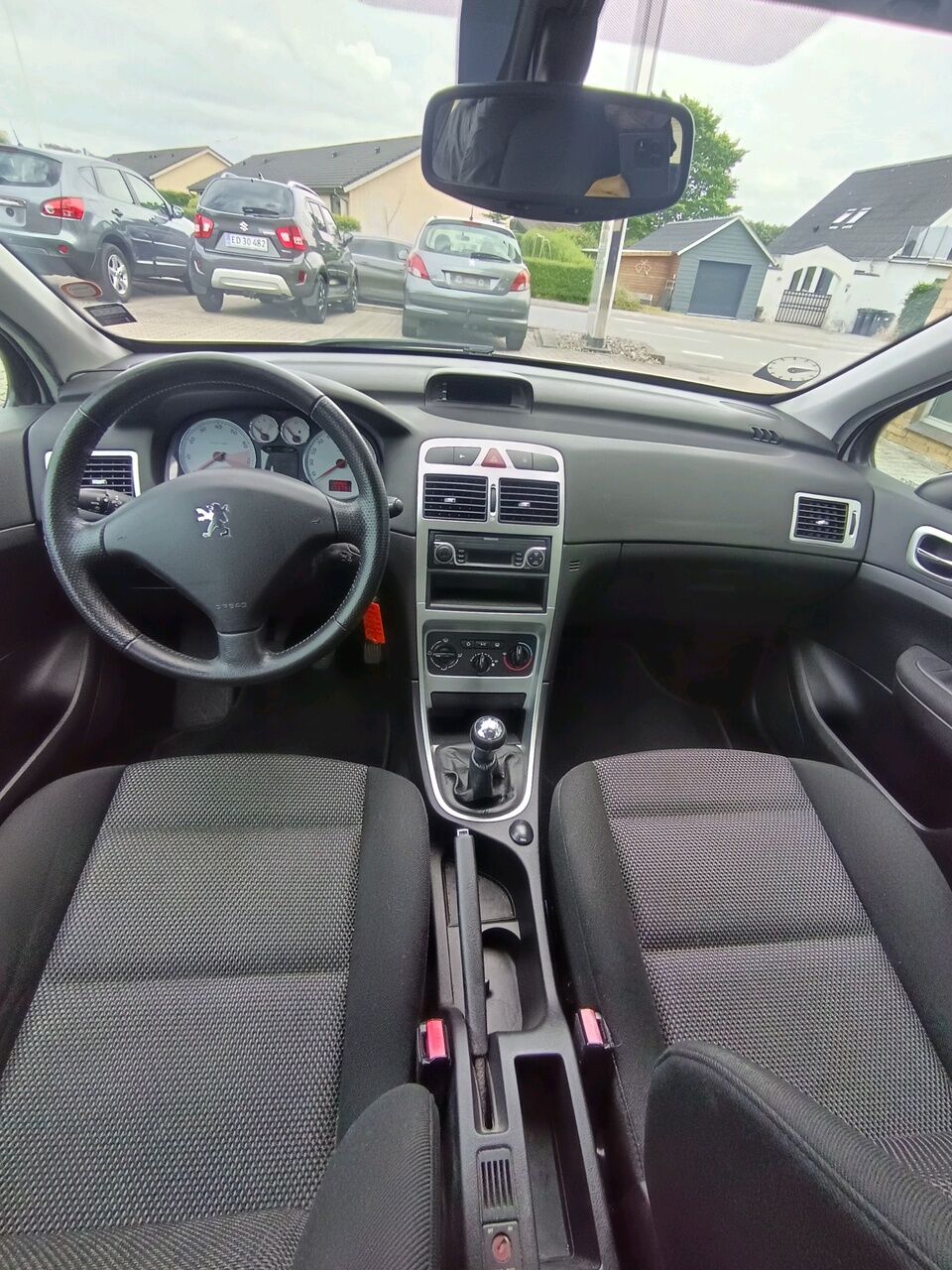 Billede af Peugeot 307 1,6 110HK 5d