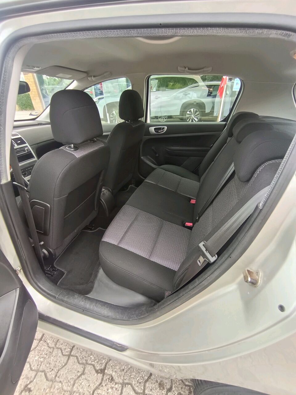 Billede af Peugeot 307 1,6 110HK 5d