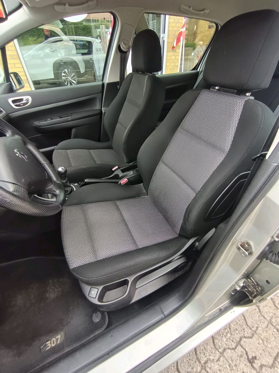 Billede af Peugeot 307 1,6 110HK 5d