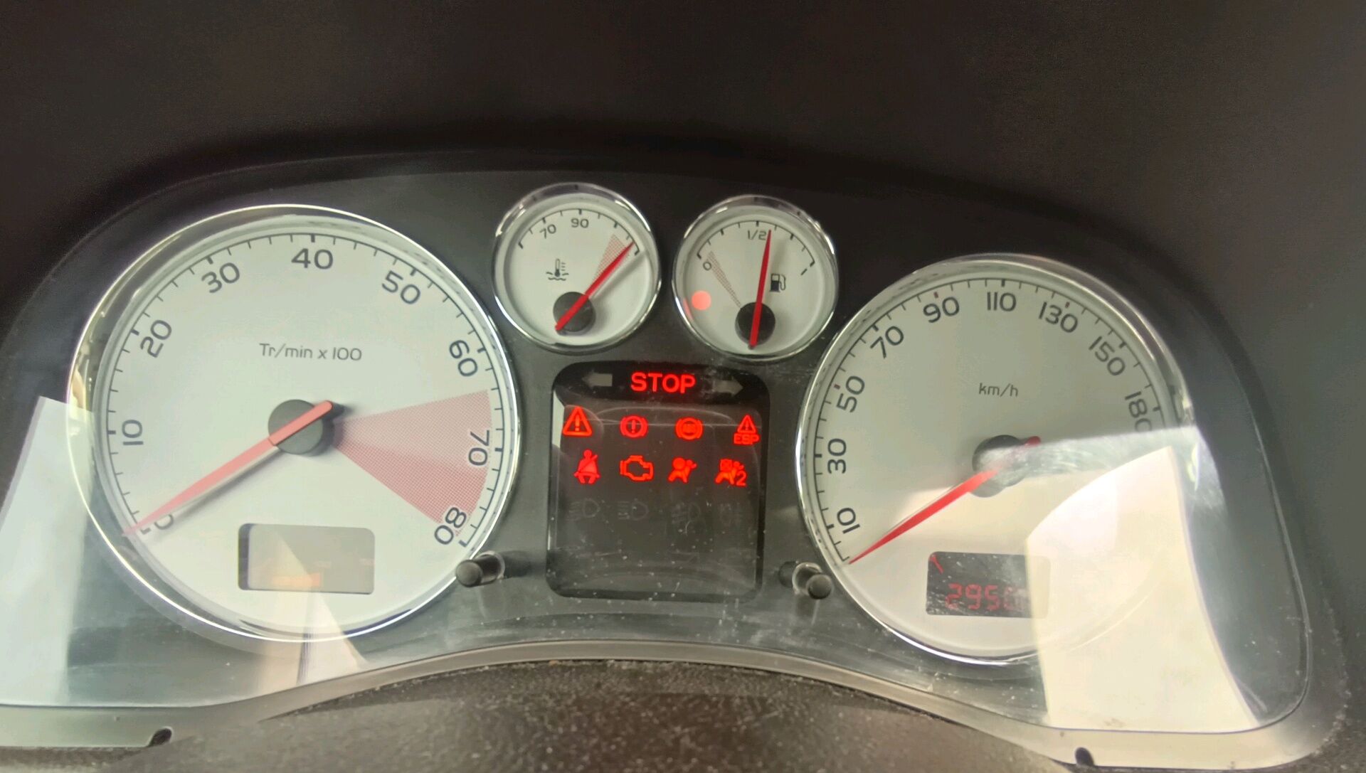 Billede af Peugeot 307 1,6 110HK 5d