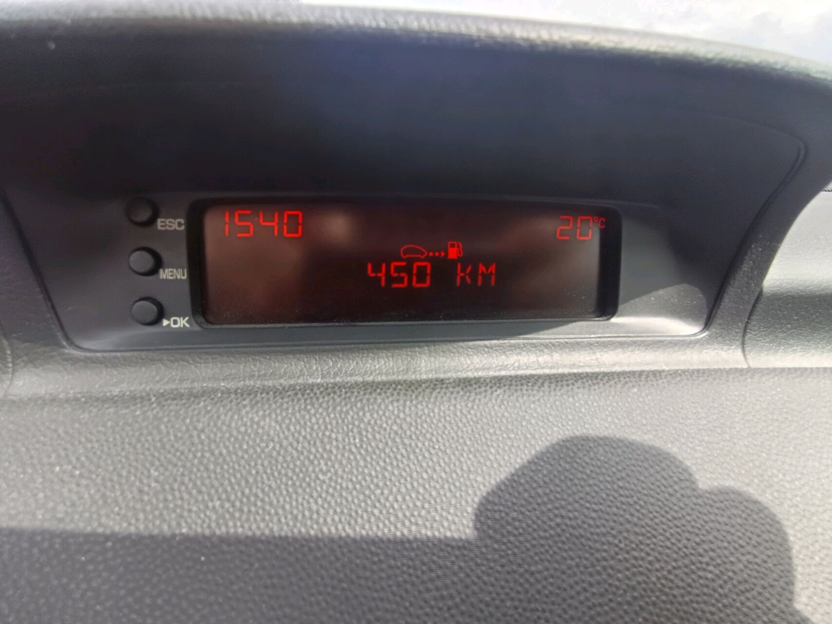 Billede af Peugeot 307 1,6 110HK 5d