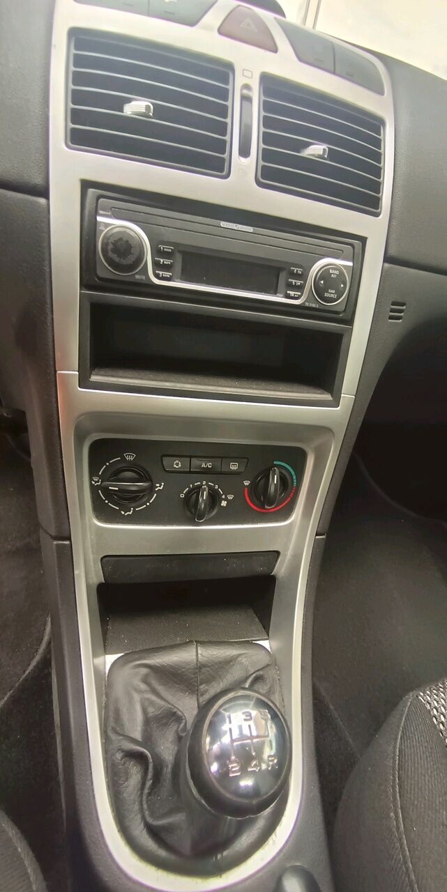 Billede af Peugeot 307 1,6 110HK 5d