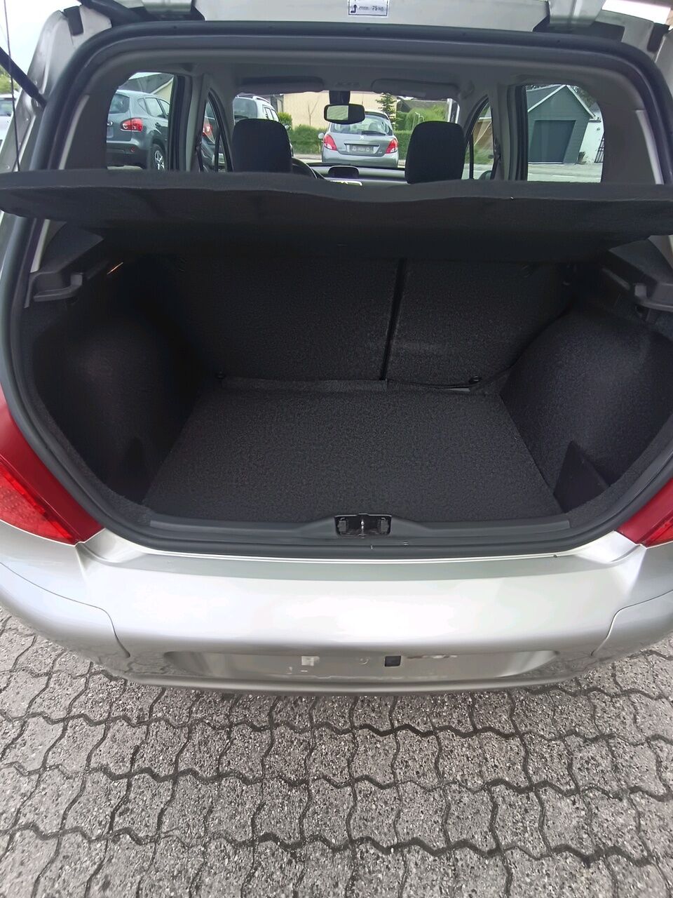 Billede af Peugeot 307 1,6 110HK 5d