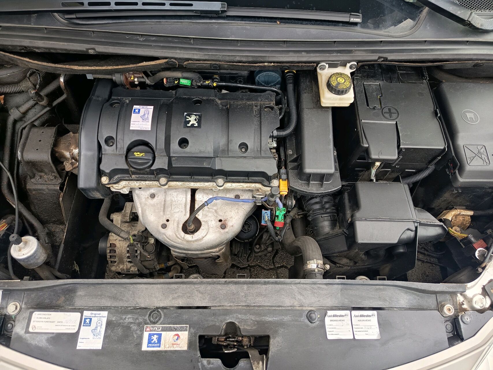 Billede af Peugeot 307 1,6 110HK 5d