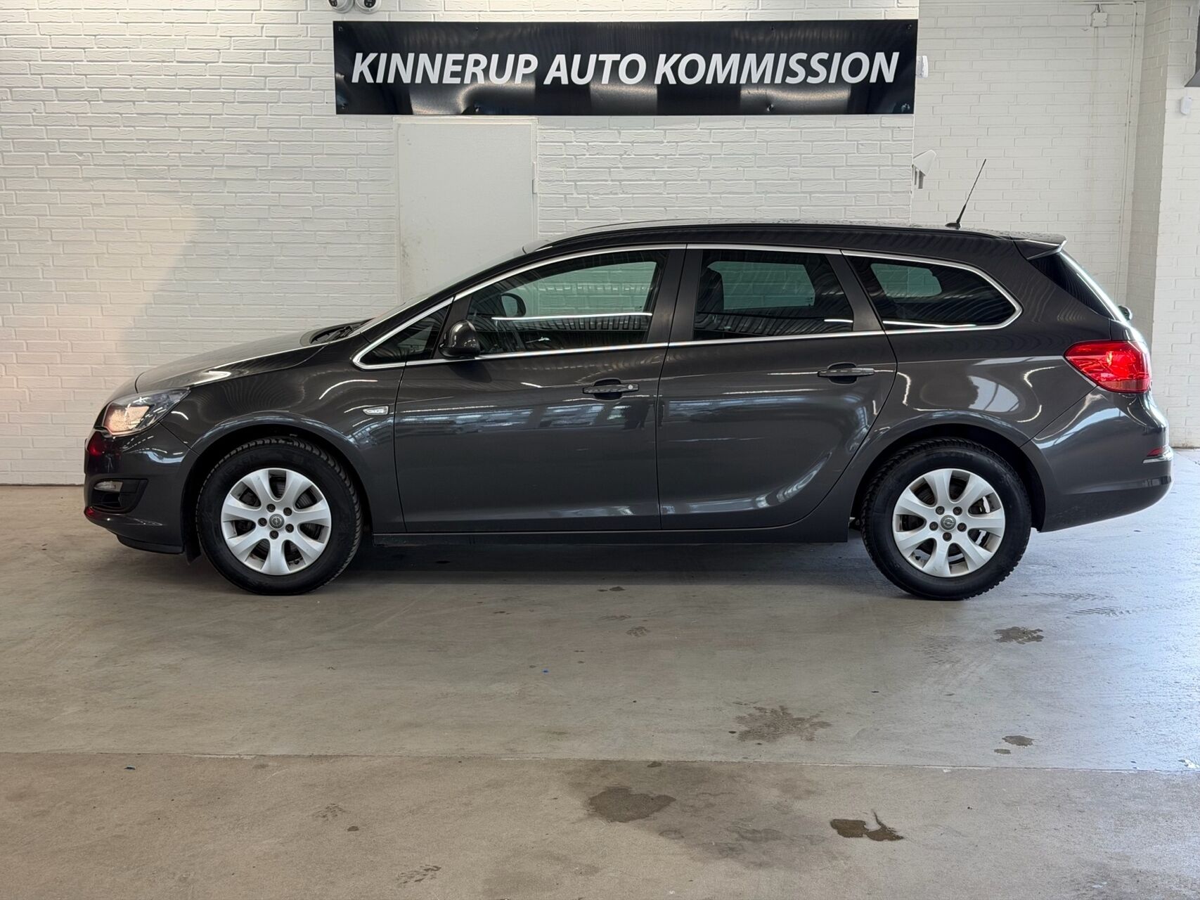Billede af Opel Astra Sports Tourer 1,6 CDTI Enjoy Start/Stop 110HK Stc 6g