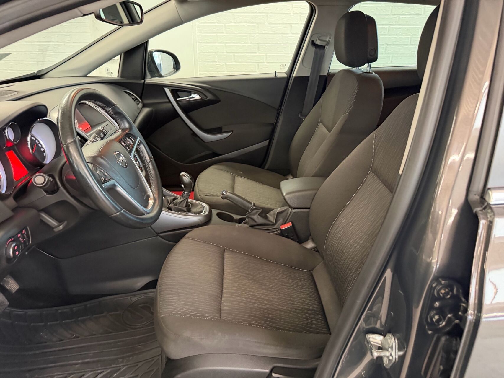 Billede af Opel Astra Sports Tourer 1,6 CDTI Enjoy Start/Stop 110HK Stc 6g