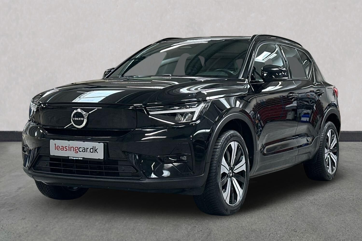 Billede af Volvo XC40 P6 Recharge Plus 231HK 5d Aut.