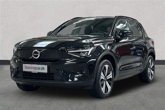 Billede af Volvo XC40 P6 Recharge Plus 231HK 5d Aut.