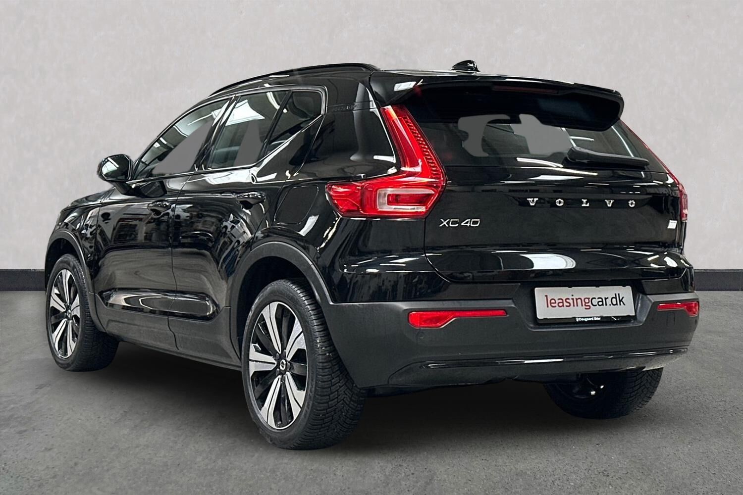 Billede af Volvo XC40 P6 Recharge Plus 231HK 5d Aut.