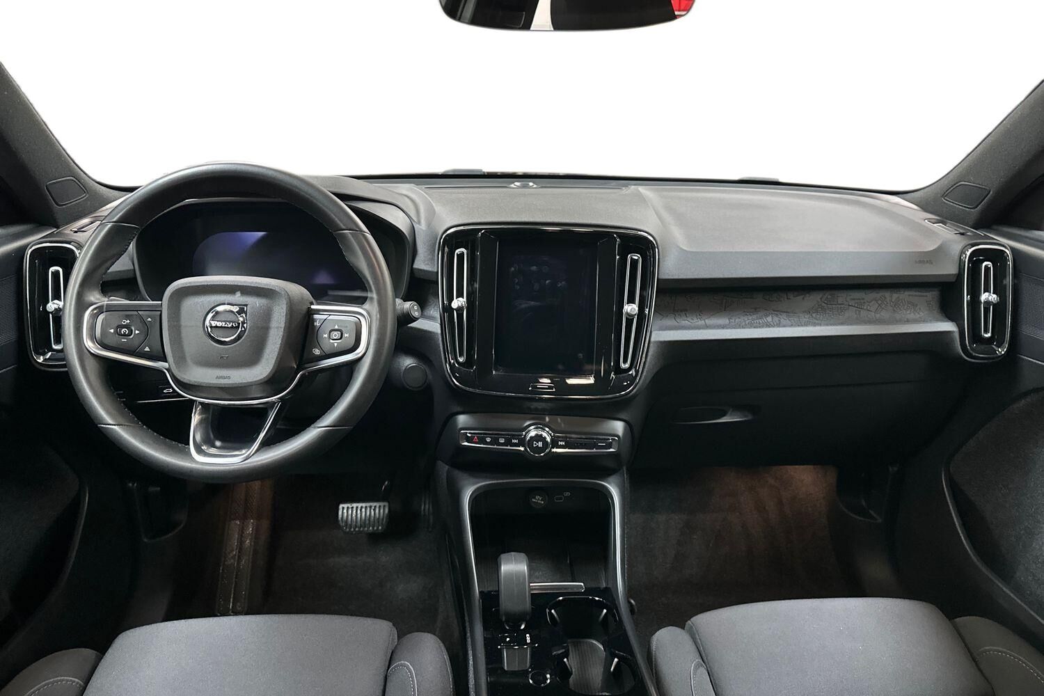 Billede af Volvo XC40 P6 Recharge Plus 231HK 5d Aut.