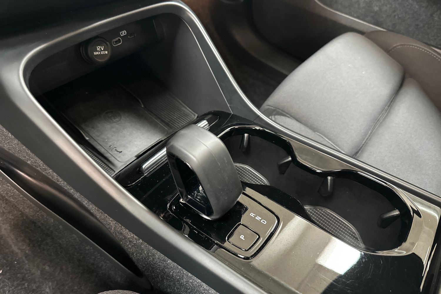 Billede af Volvo XC40 P6 Recharge Plus 231HK 5d Aut.