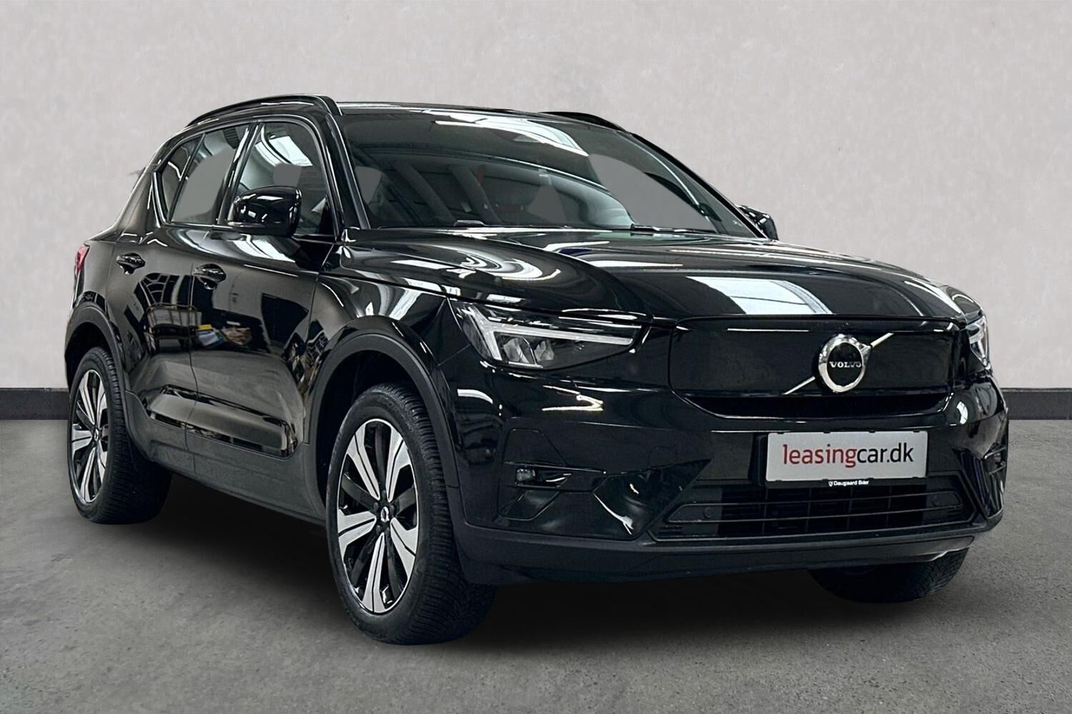 Billede af Volvo XC40 P6 Recharge Plus 231HK 5d Aut.