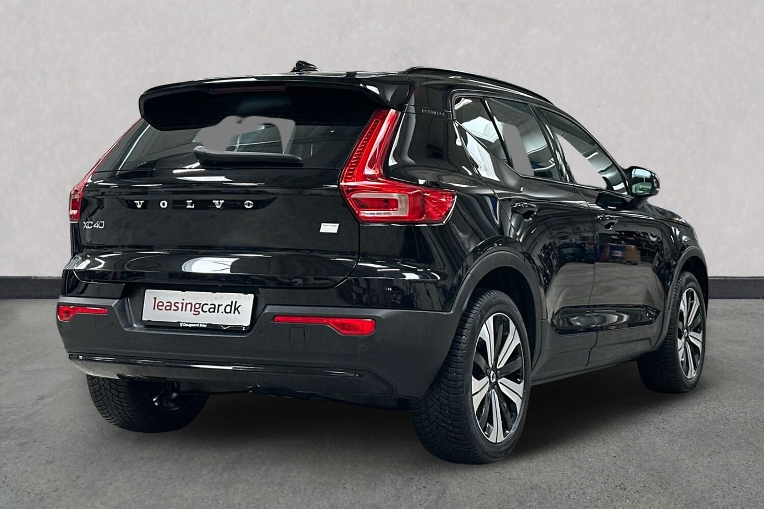 Billede af Volvo XC40 P6 Recharge Plus 231HK 5d Aut.