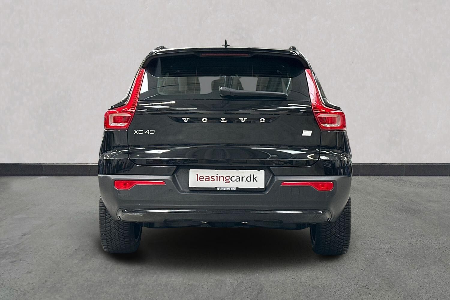 Billede af Volvo XC40 P6 Recharge Plus 231HK 5d Aut.