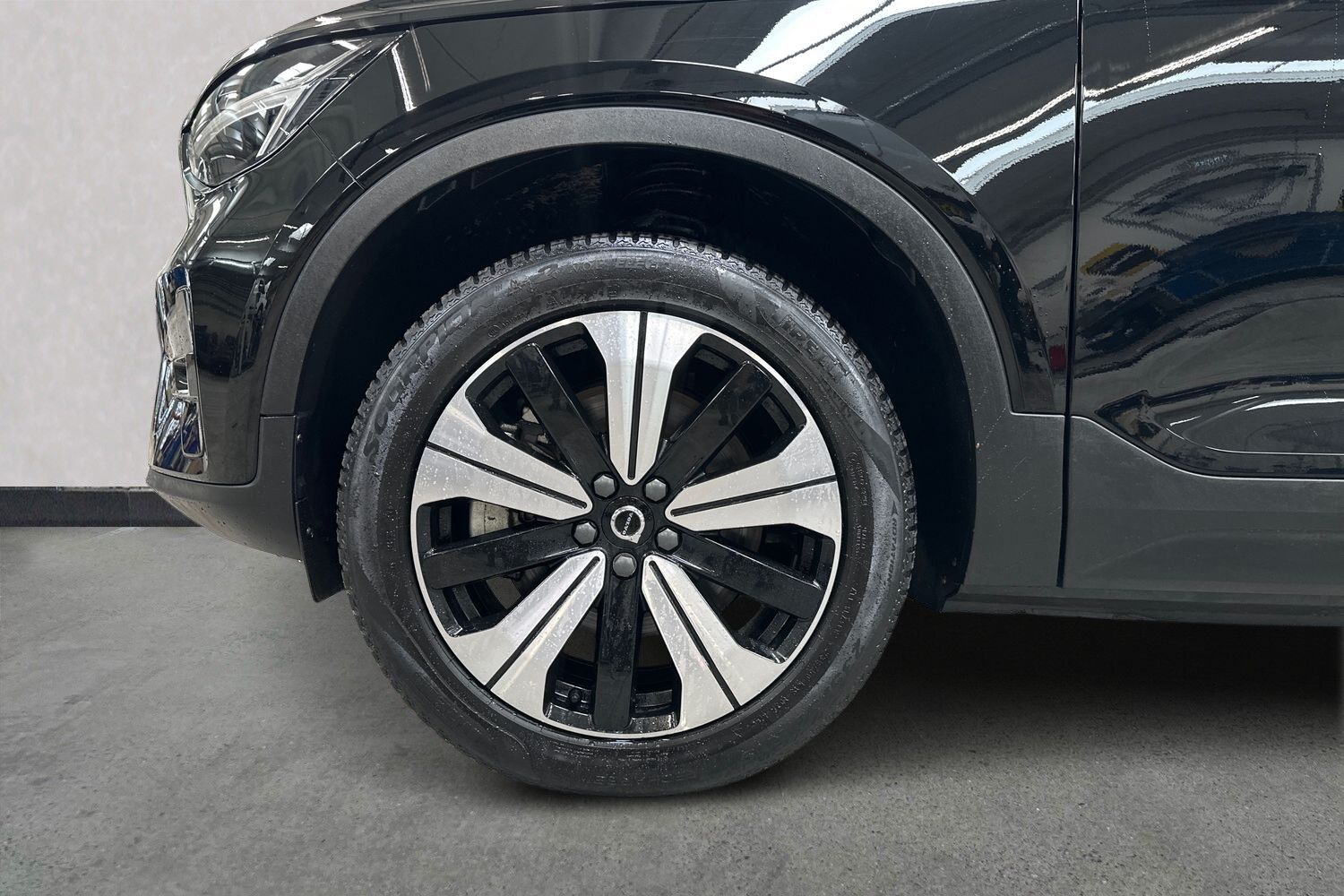 Billede af Volvo XC40 P6 Recharge Plus 231HK 5d Aut.