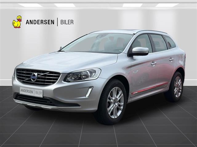 Billede af Volvo XC60 2,0 D4 Momentum 190HK 5d 8g Aut.