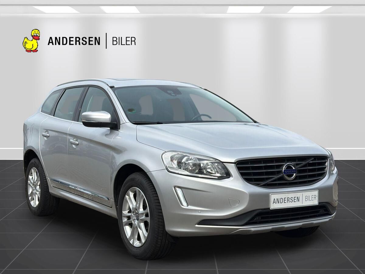Billede af Volvo XC60 2,0 D4 Momentum 190HK 5d 8g Aut.