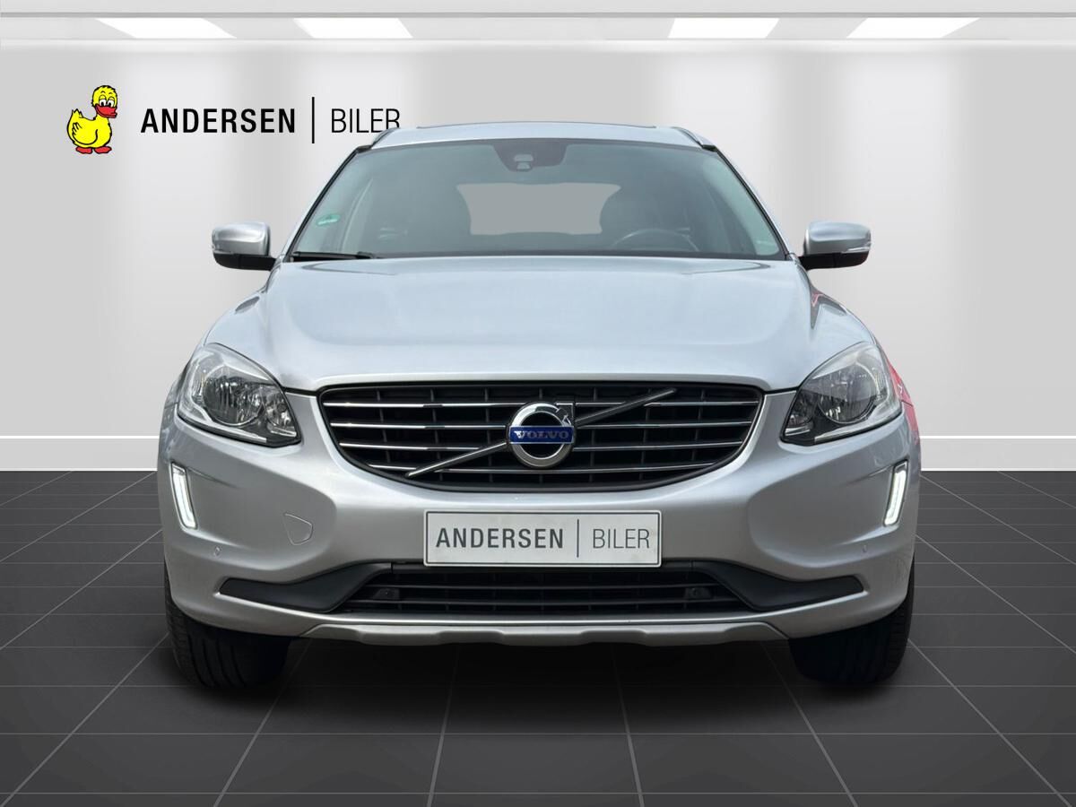Billede af Volvo XC60 2,0 D4 Momentum 190HK 5d 8g Aut.