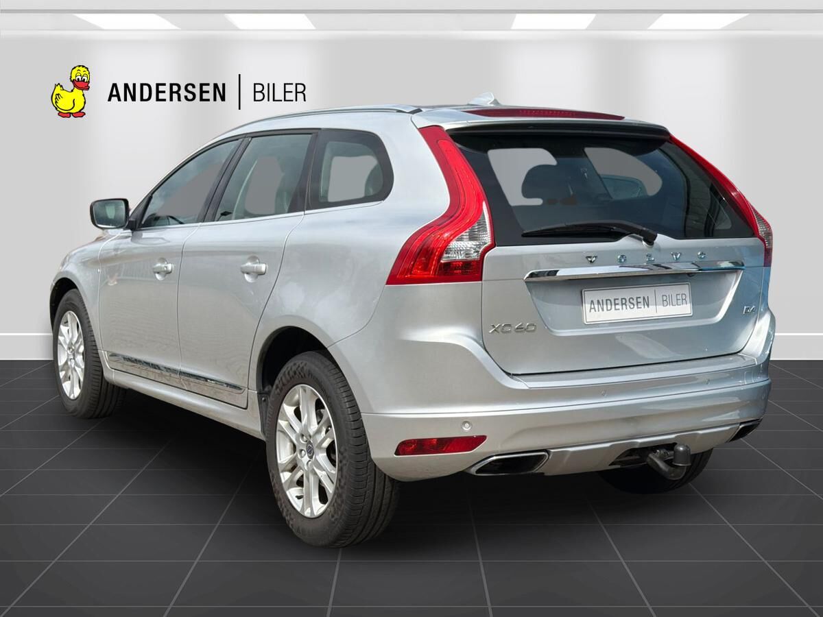 Billede af Volvo XC60 2,0 D4 Momentum 190HK 5d 8g Aut.
