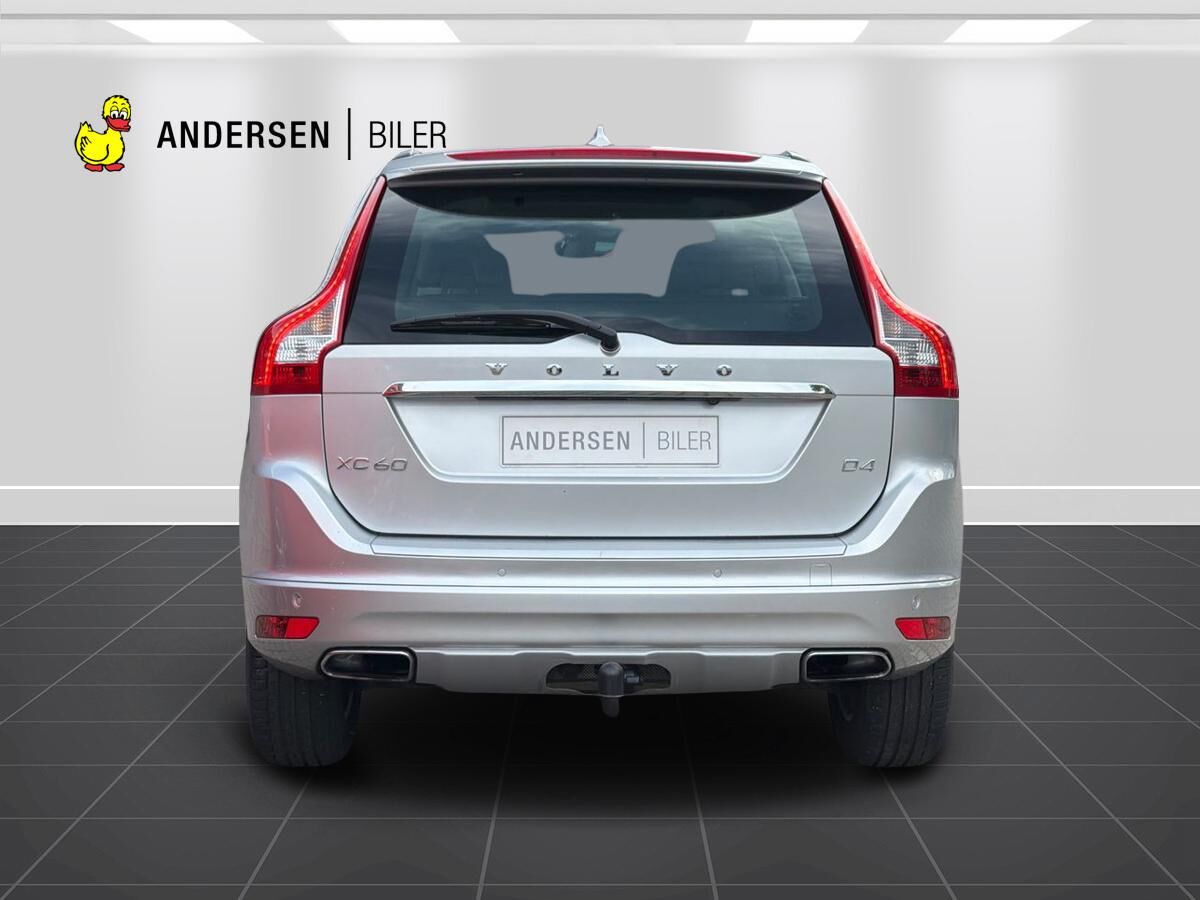 Billede af Volvo XC60 2,0 D4 Momentum 190HK 5d 8g Aut.