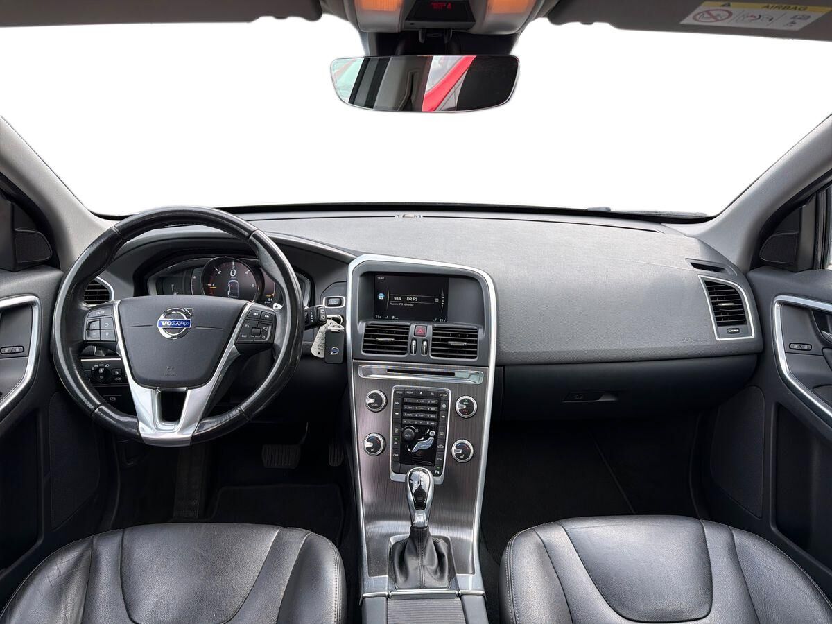 Billede af Volvo XC60 2,0 D4 Momentum 190HK 5d 8g Aut.