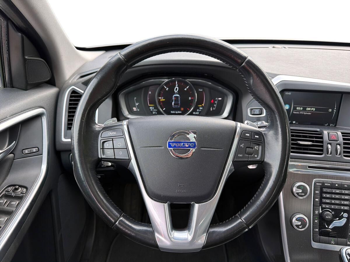Billede af Volvo XC60 2,0 D4 Momentum 190HK 5d 8g Aut.