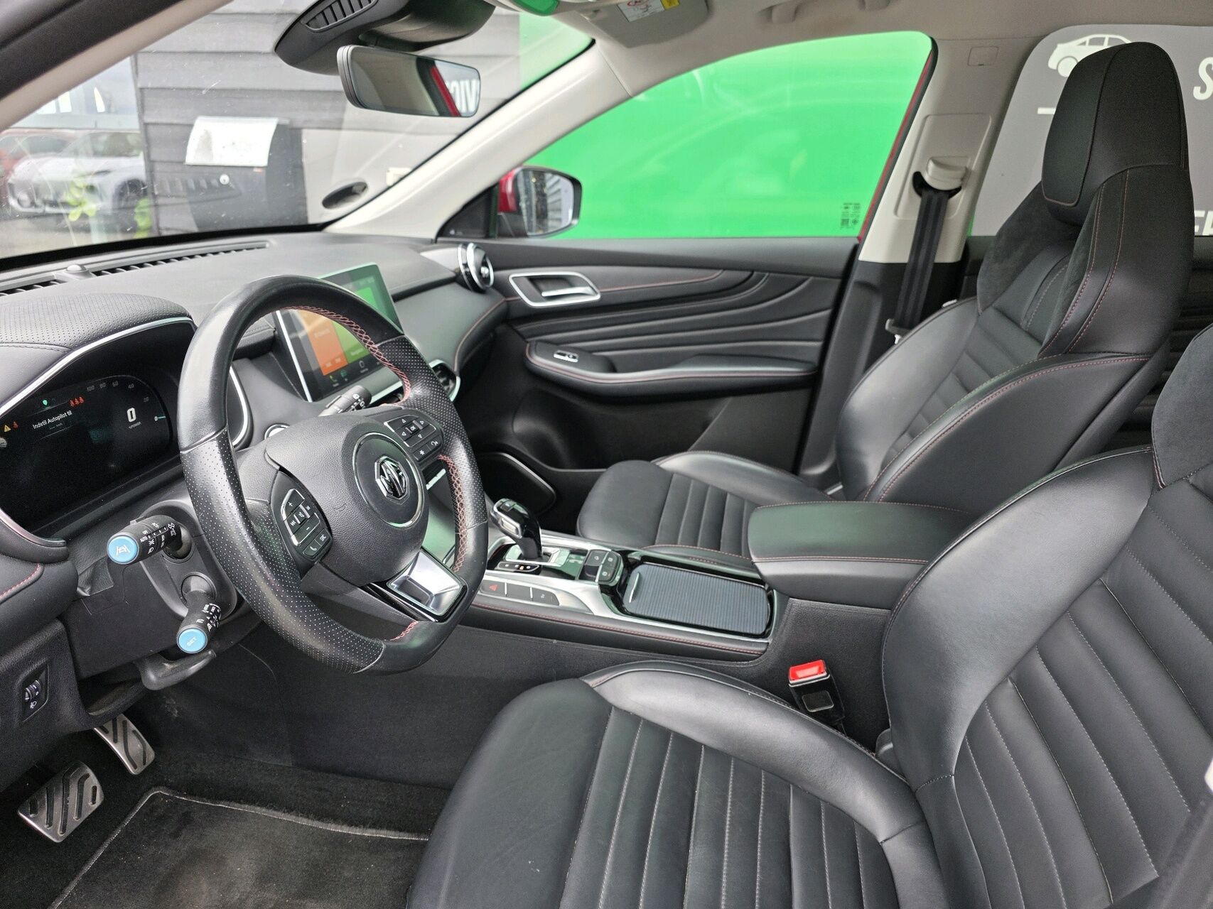 Billede af MG EHS 1,5 T GDI  Plugin-hybrid Luxury 258HK 5d 10g Aut.