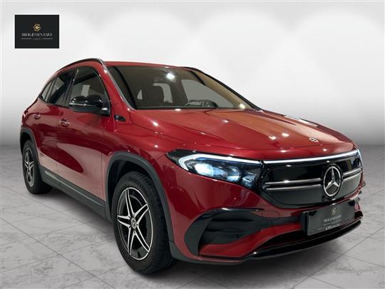 Mercedes-Benz EQA 300 EL AMG Line 4Matic 228HK 5d Aut.
