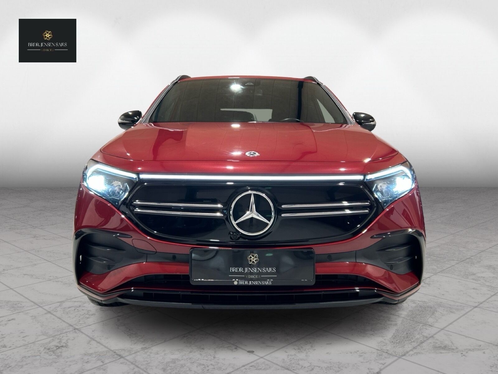 Billede af Mercedes-Benz EQA 300 EL AMG Line 4Matic 228HK 5d Aut.