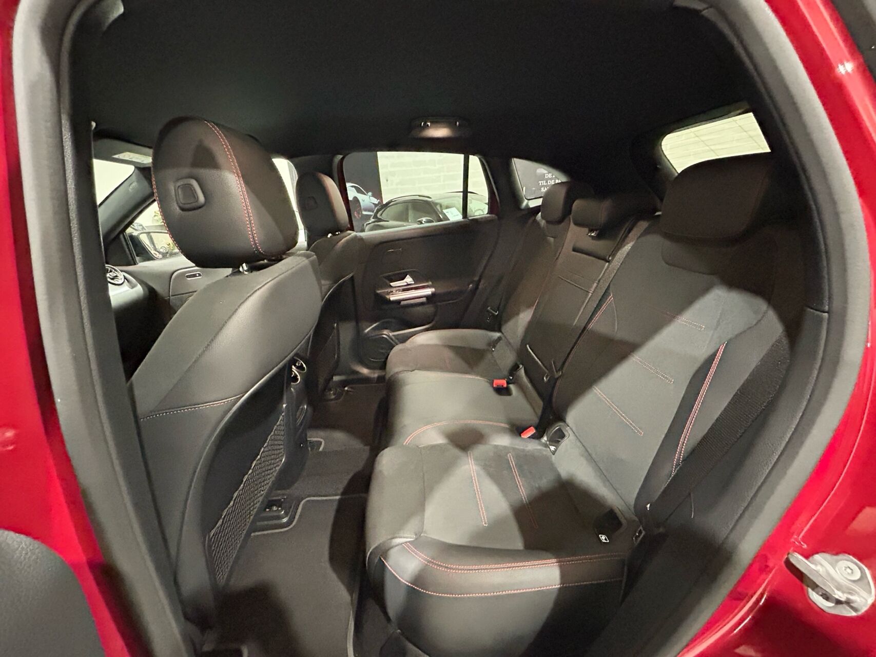 Billede af Mercedes-Benz EQA 300 EL AMG Line 4Matic 228HK 5d Aut.