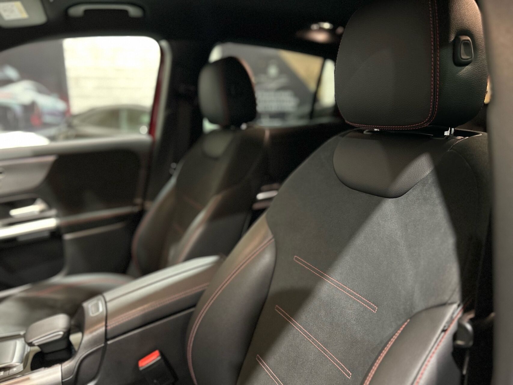 Billede af Mercedes-Benz EQA 300 EL AMG Line 4Matic 228HK 5d Aut.