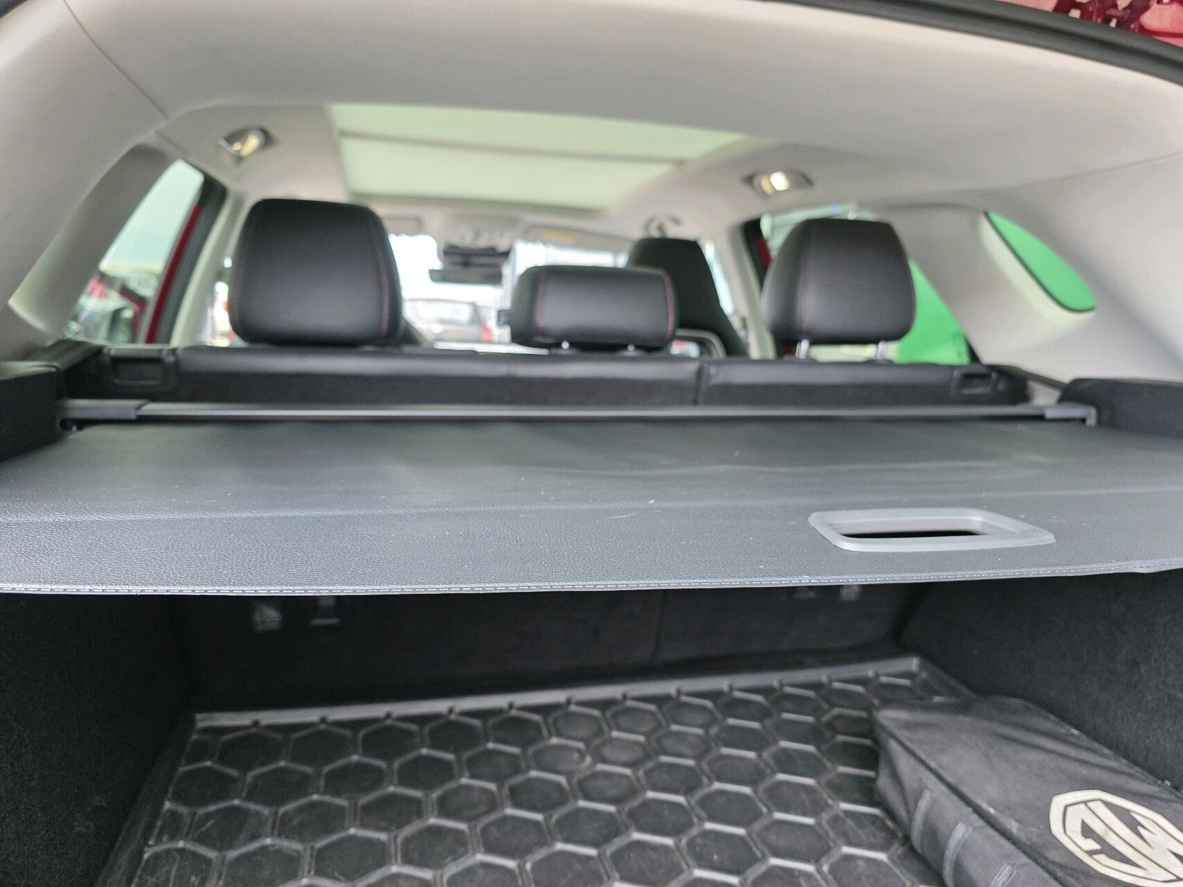 Billede af MG EHS 1,5 T GDI  Plugin-hybrid Luxury 258HK 5d 10g Aut.