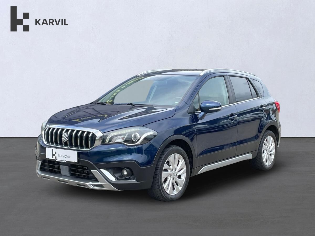 Billede af Suzuki S-Cross 1,0 Boosterjet Active Plus 112HK 5d