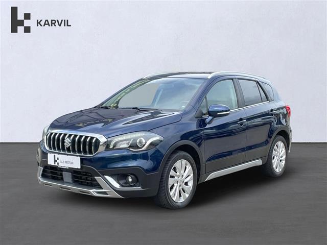 Billede af Suzuki S-Cross 1,0 Boosterjet Active Plus 112HK 5d